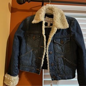 Aeropostale Jean Jacket